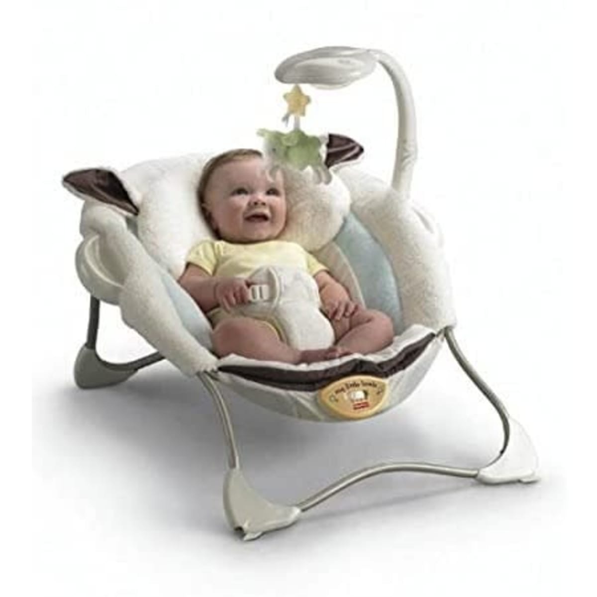 Fisher price lamb chair new arrivals