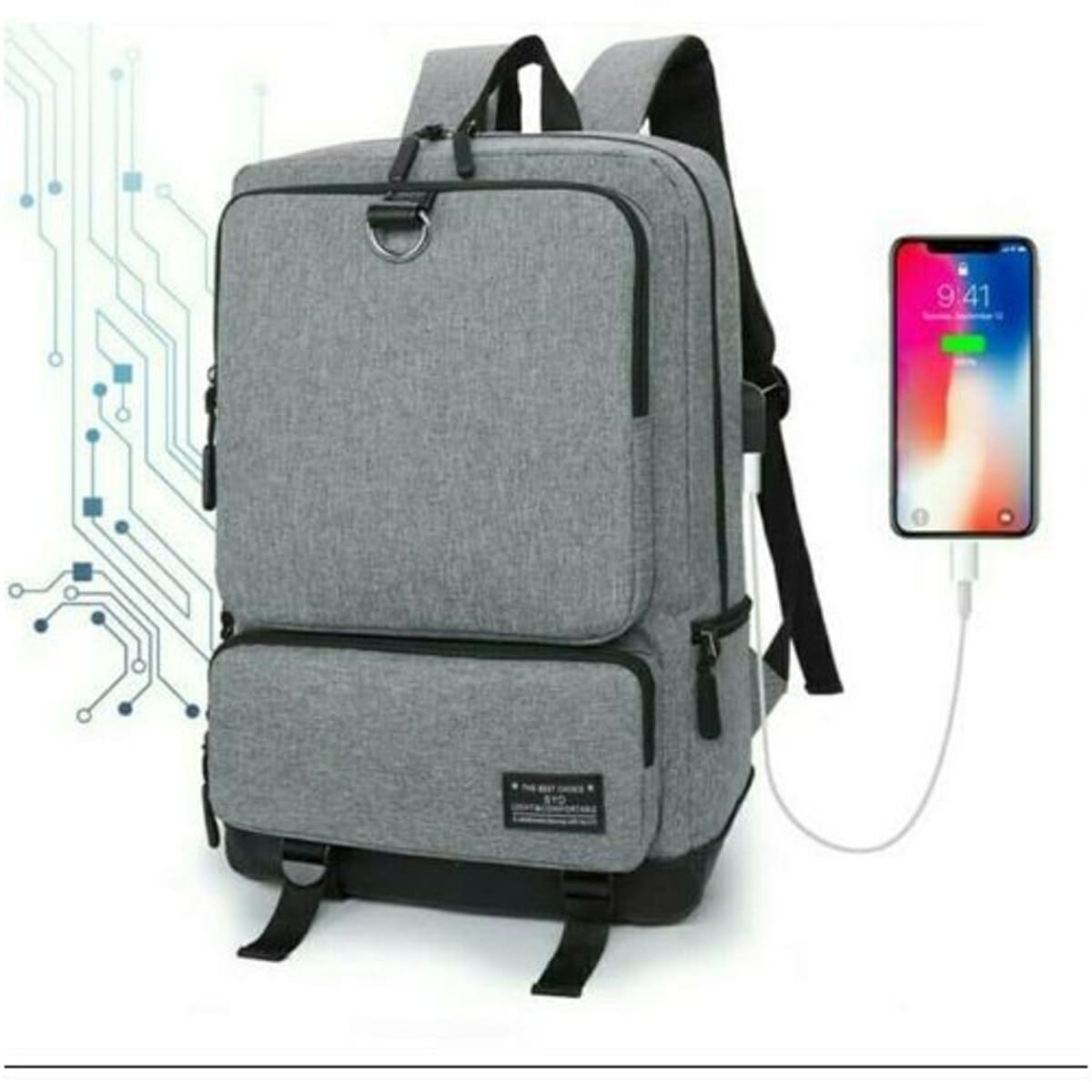 Best backpacks store with usb ports