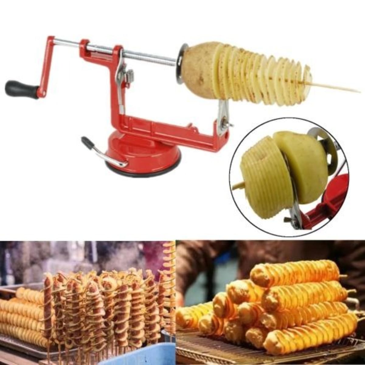 Potato Chip Cutter  Konga Online Shopping