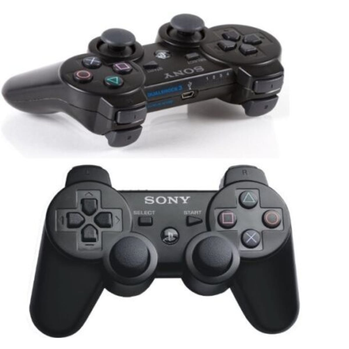 Dualshock 3 red deals