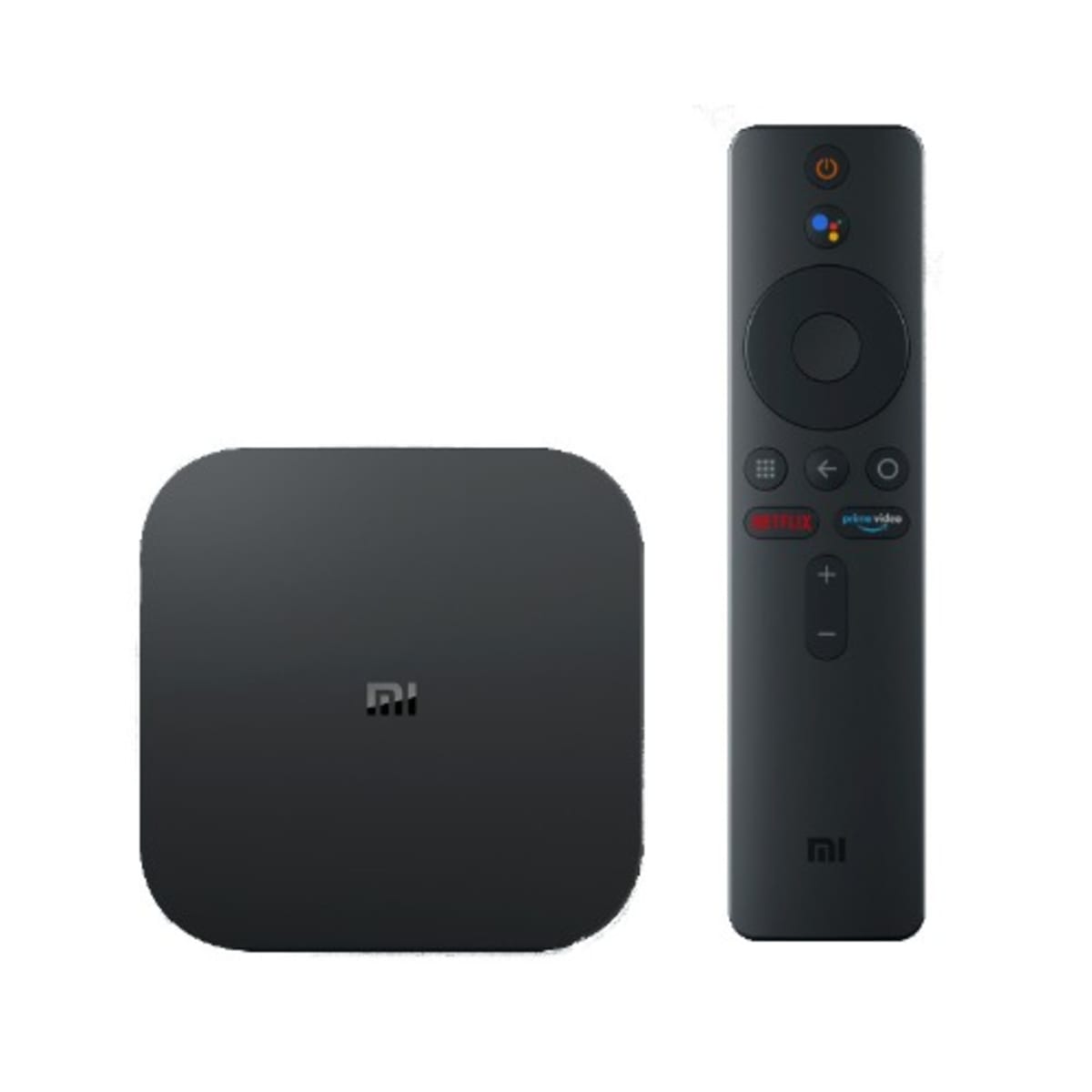 Xiaomi Mi Box S 4K HDR Streaming Media Player with Remote Control
