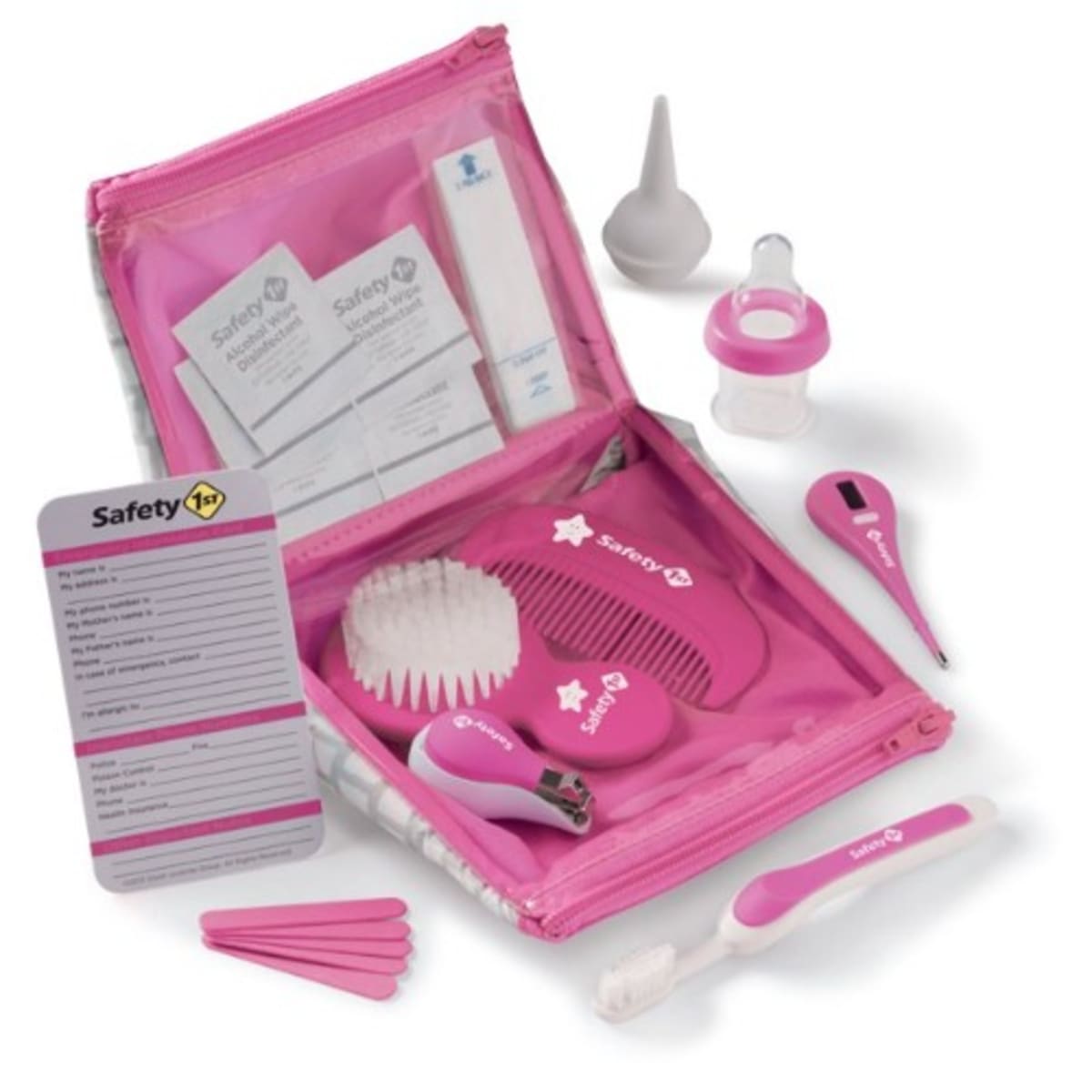 Safety 1st nursery care grooming kit on sale