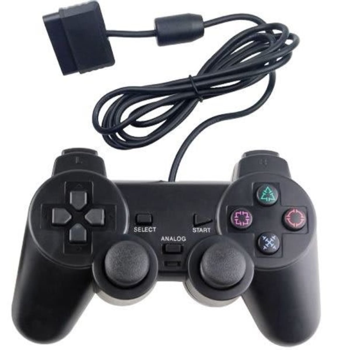 Sony Ps2 Dualshock 2 Controller Pad Konga Online Shopping