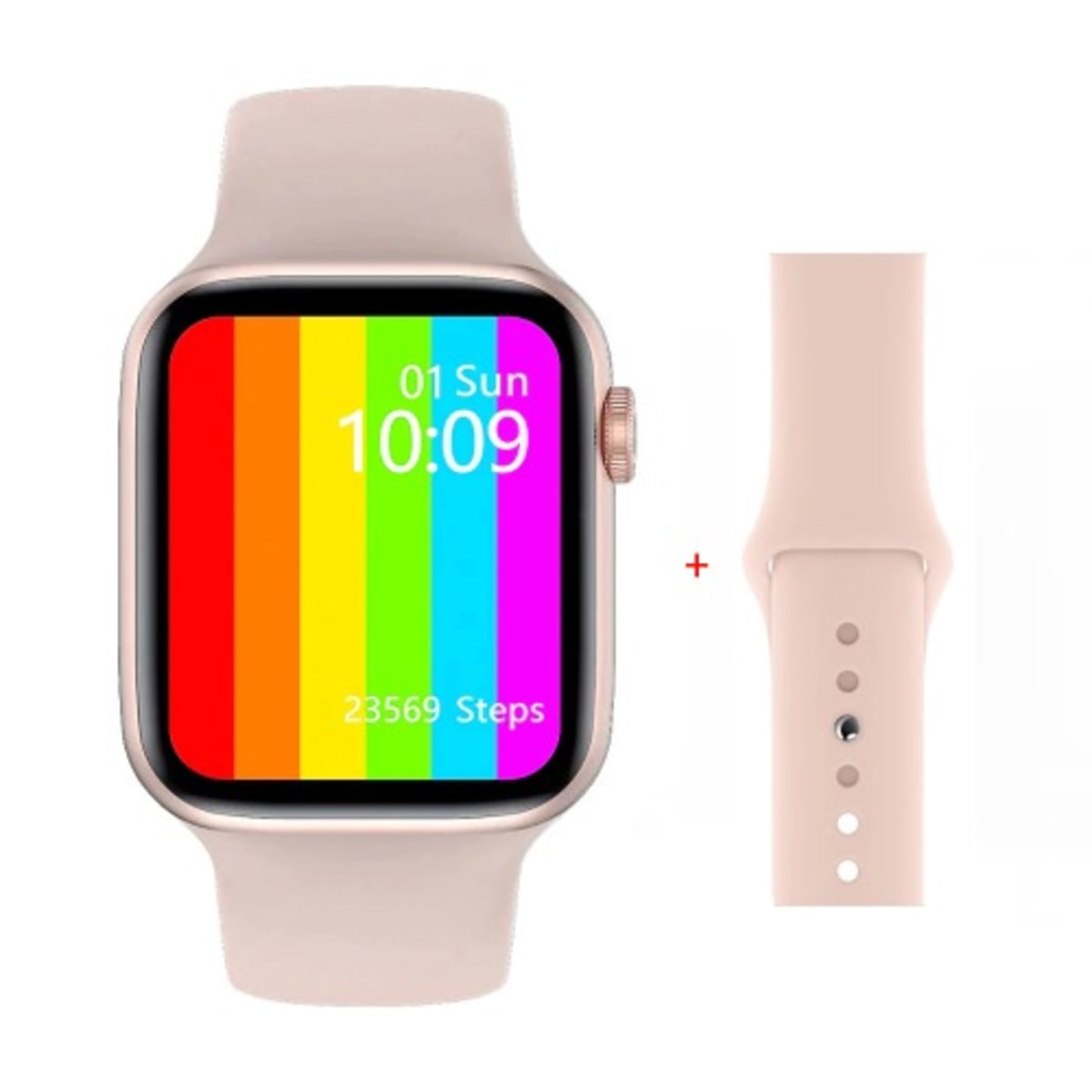 Series 6 w26 new arrivals watch
