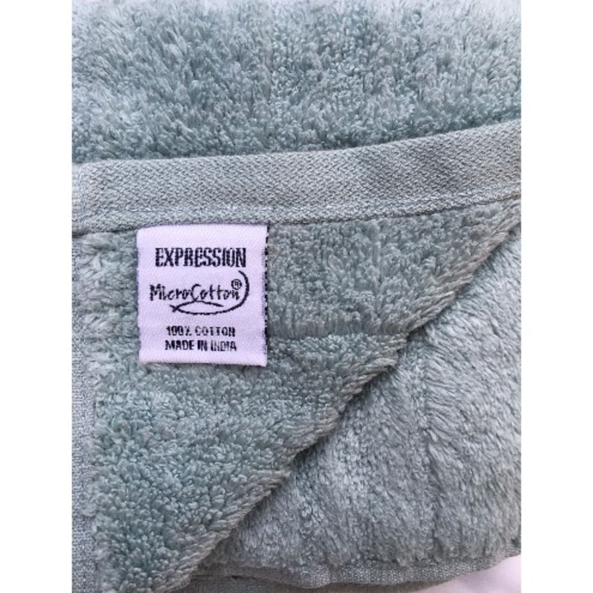 Expression shop microcotton towels