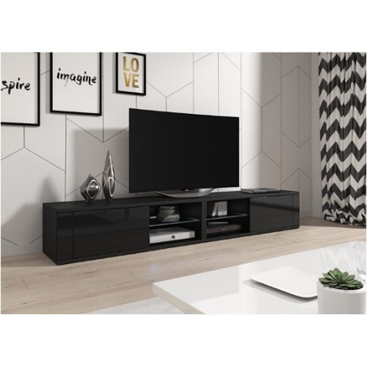 B and q tv stand discount