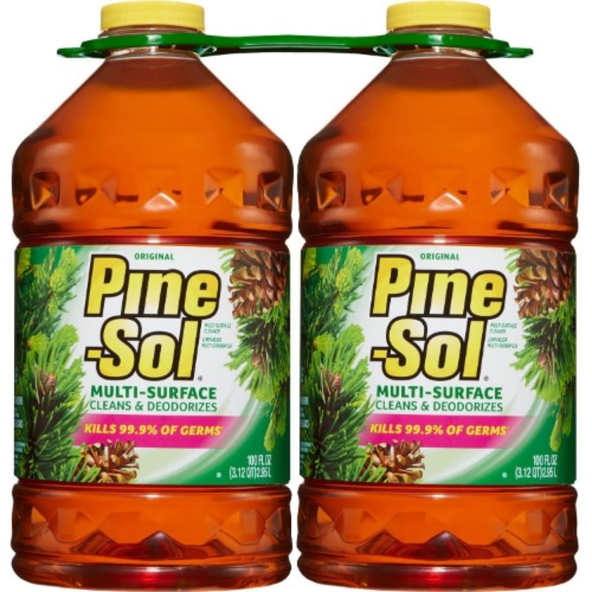 Pine Sol Multi-surface Cleaner - Original - 2.55L X 2
