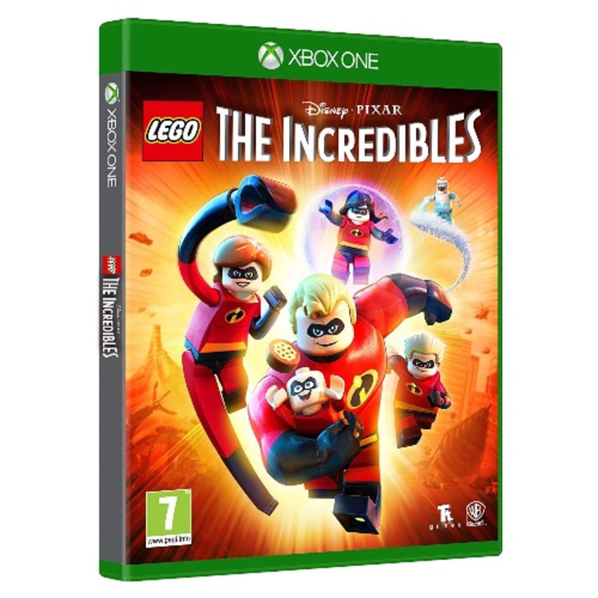 The incredibles xbox shop one
