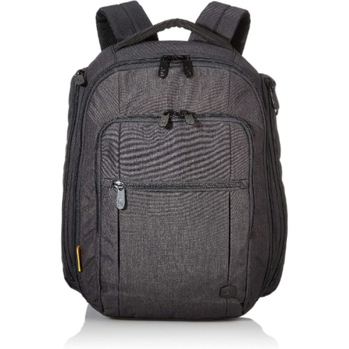 Caterpillar discount business backpack