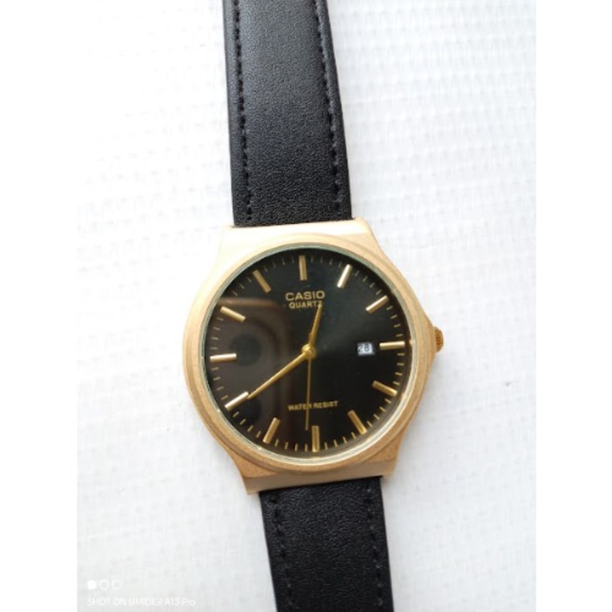 Casio Men Classic Leather Watch Konga Online Shopping