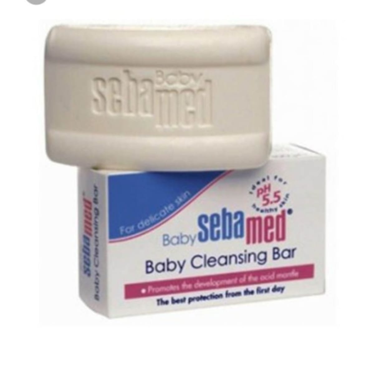 Baby cleansing sale bar sebamed