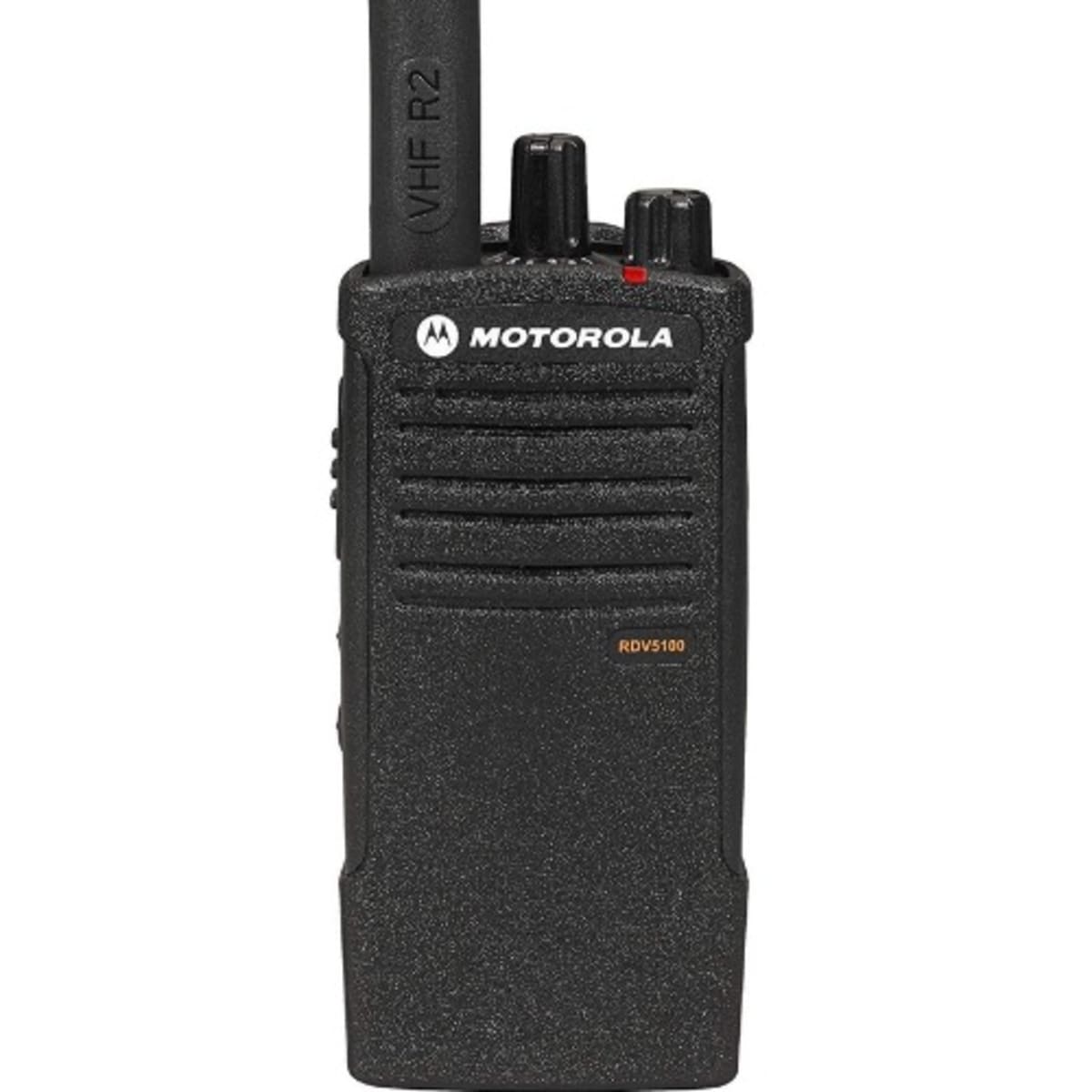12 Pack of Motorola RDU4100 Two Way Radio Walkie Talkies