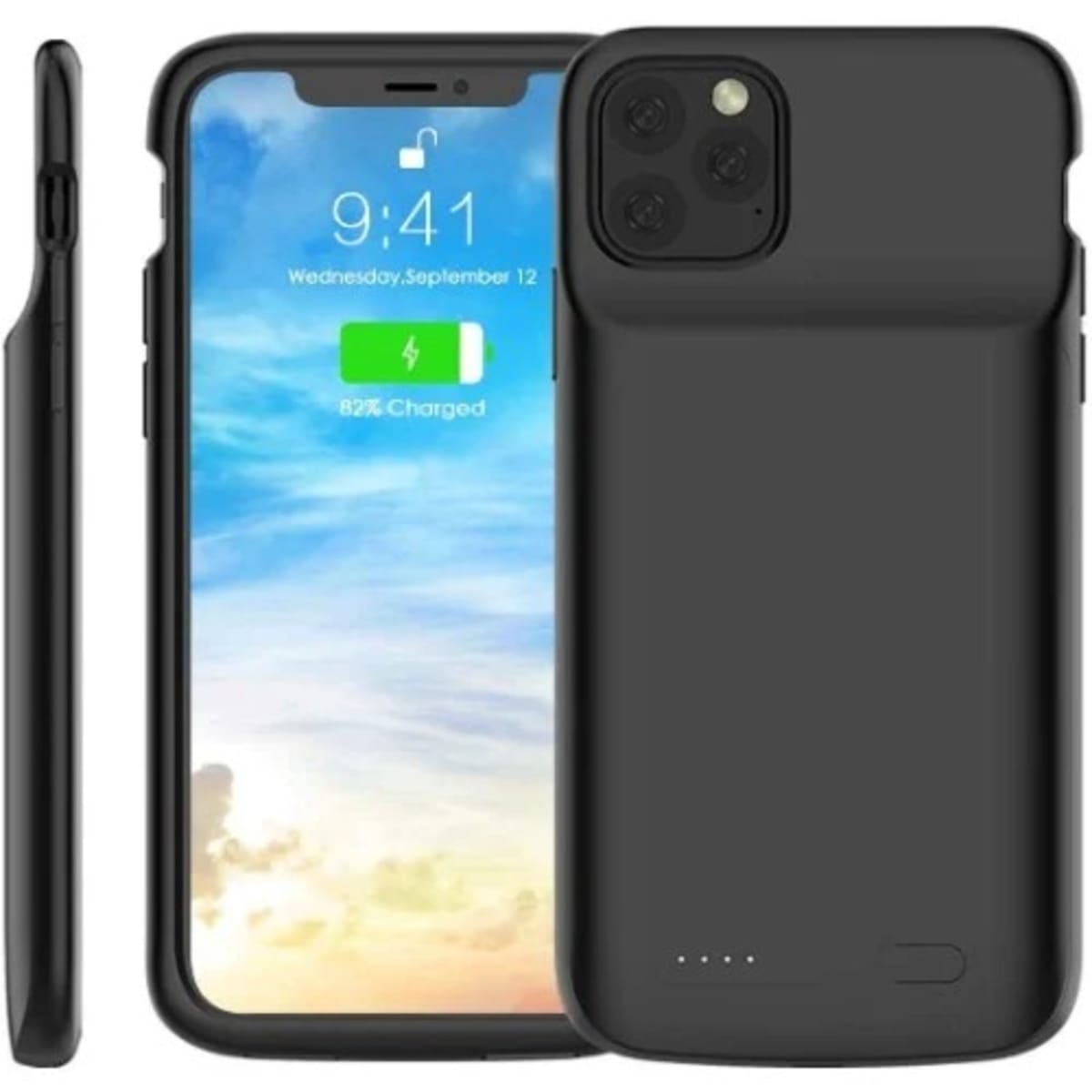 Battery Case Power Bank For iPhone 11
