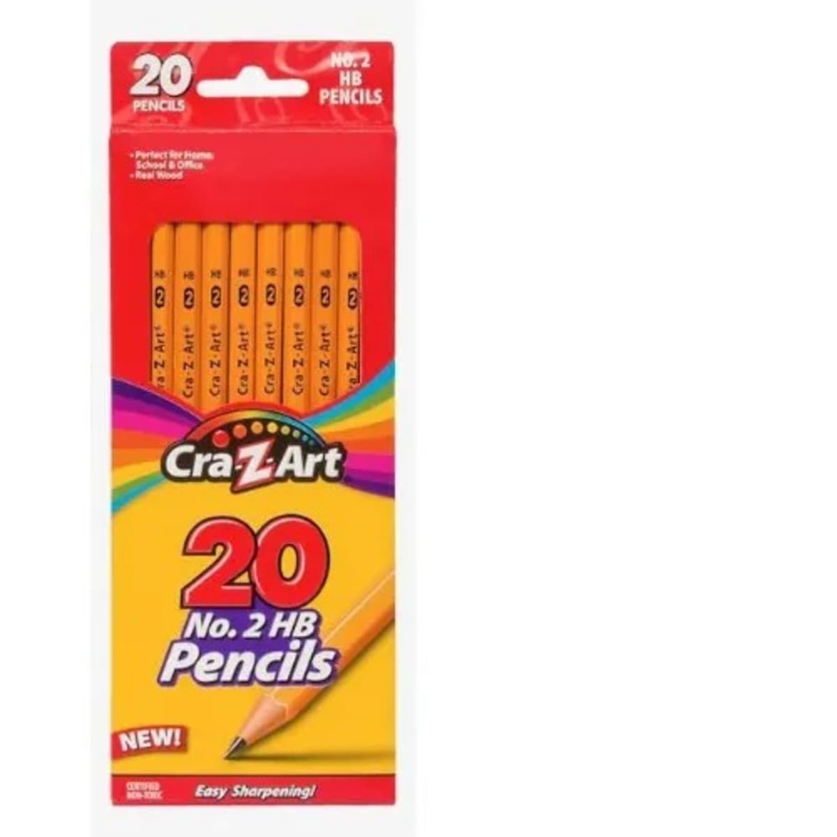 Hb Pencil-20 Pieces  Konga Online Shopping