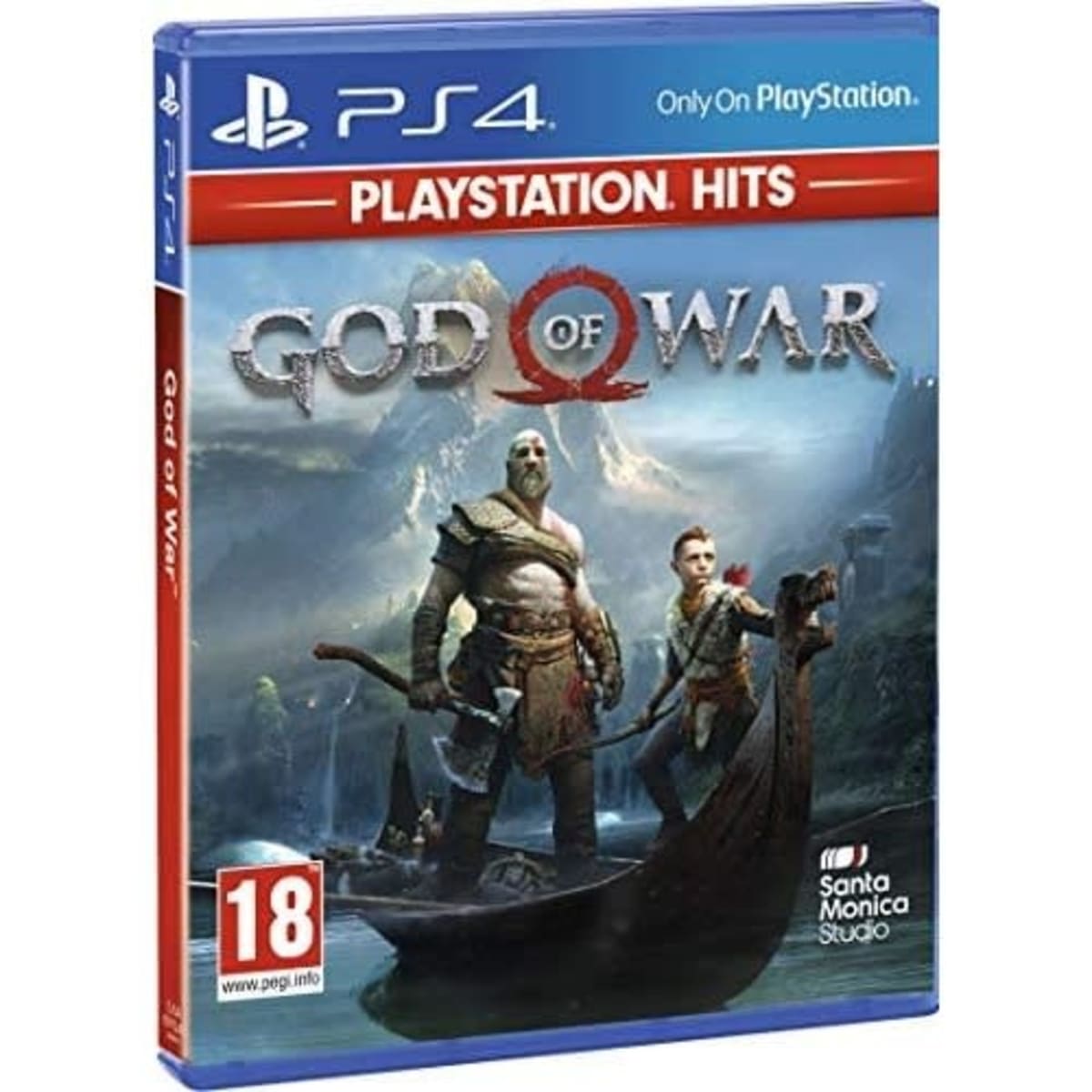 God Of War Ps4 Games  Konga Online Shopping