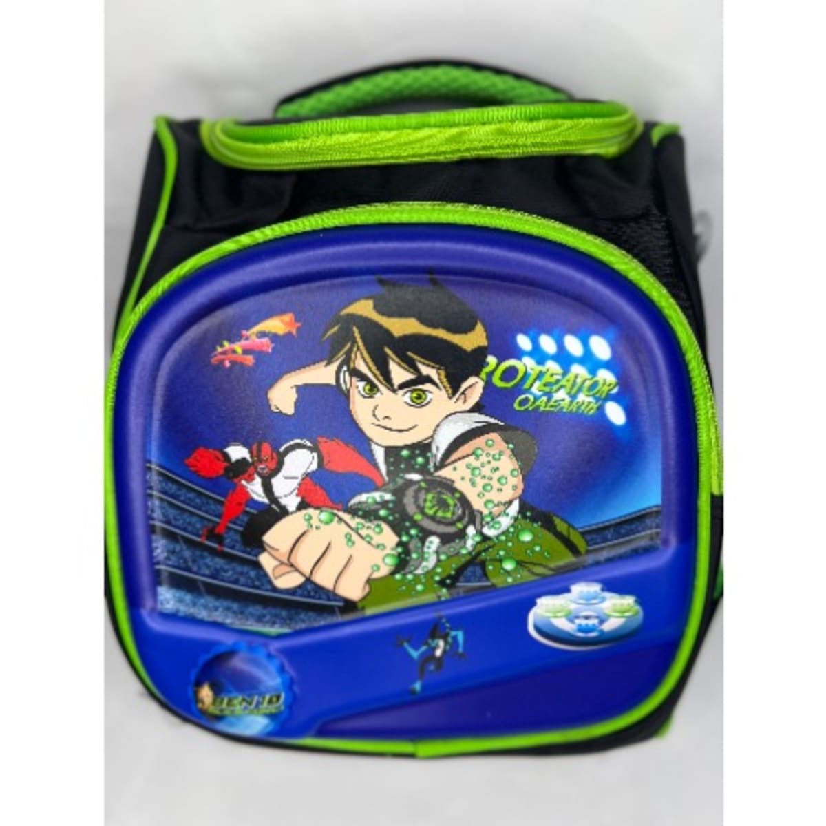 Ben 10 cheap lunch bag