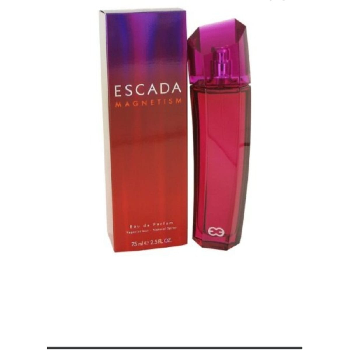 Magnetism escada deals 75 ml