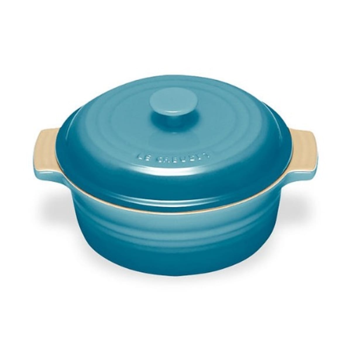 Blue casserole dish online