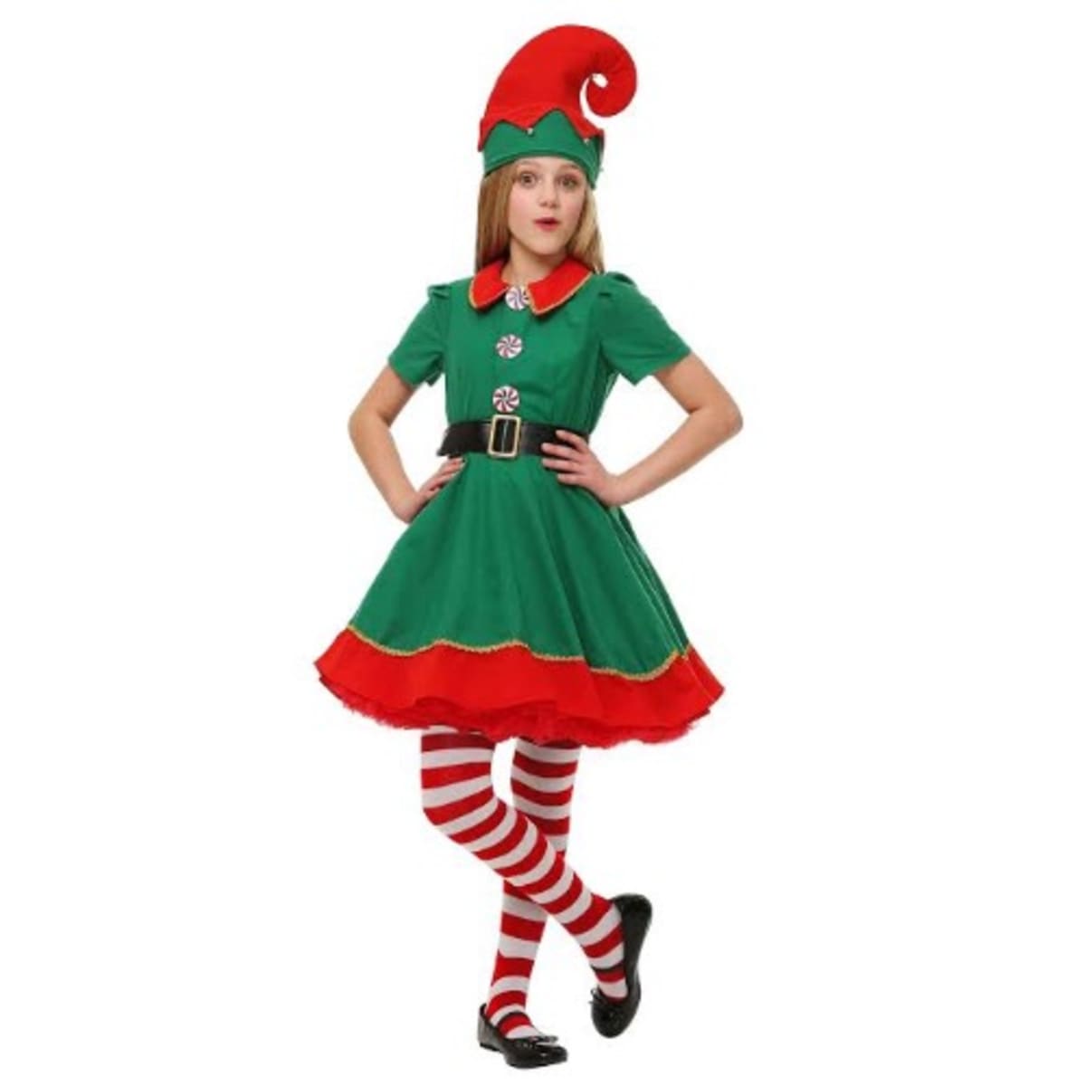 Elf Costume For Girls Large Size Konga Online Shopping