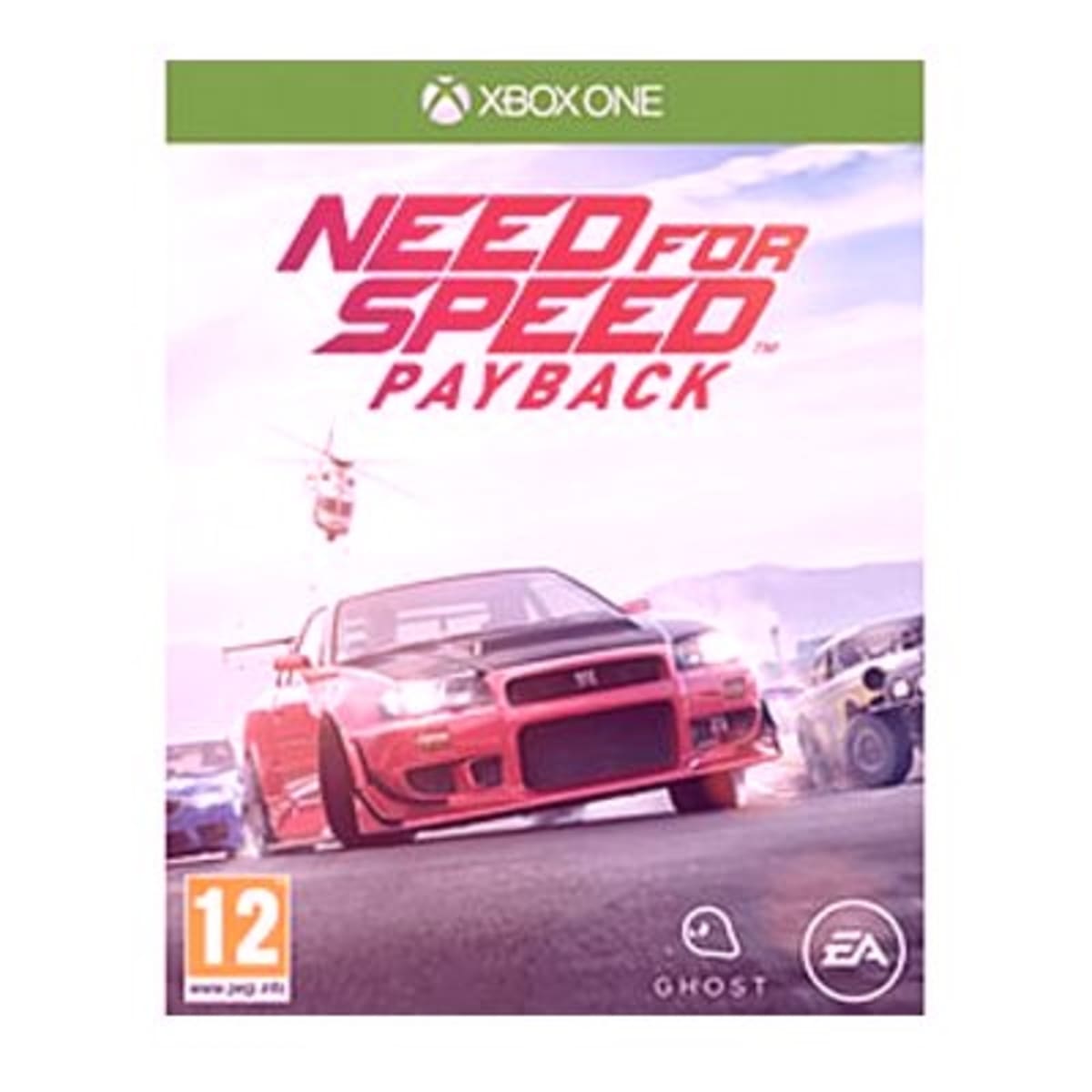Xbox One Need For Speed Payback Konga Online Shopping