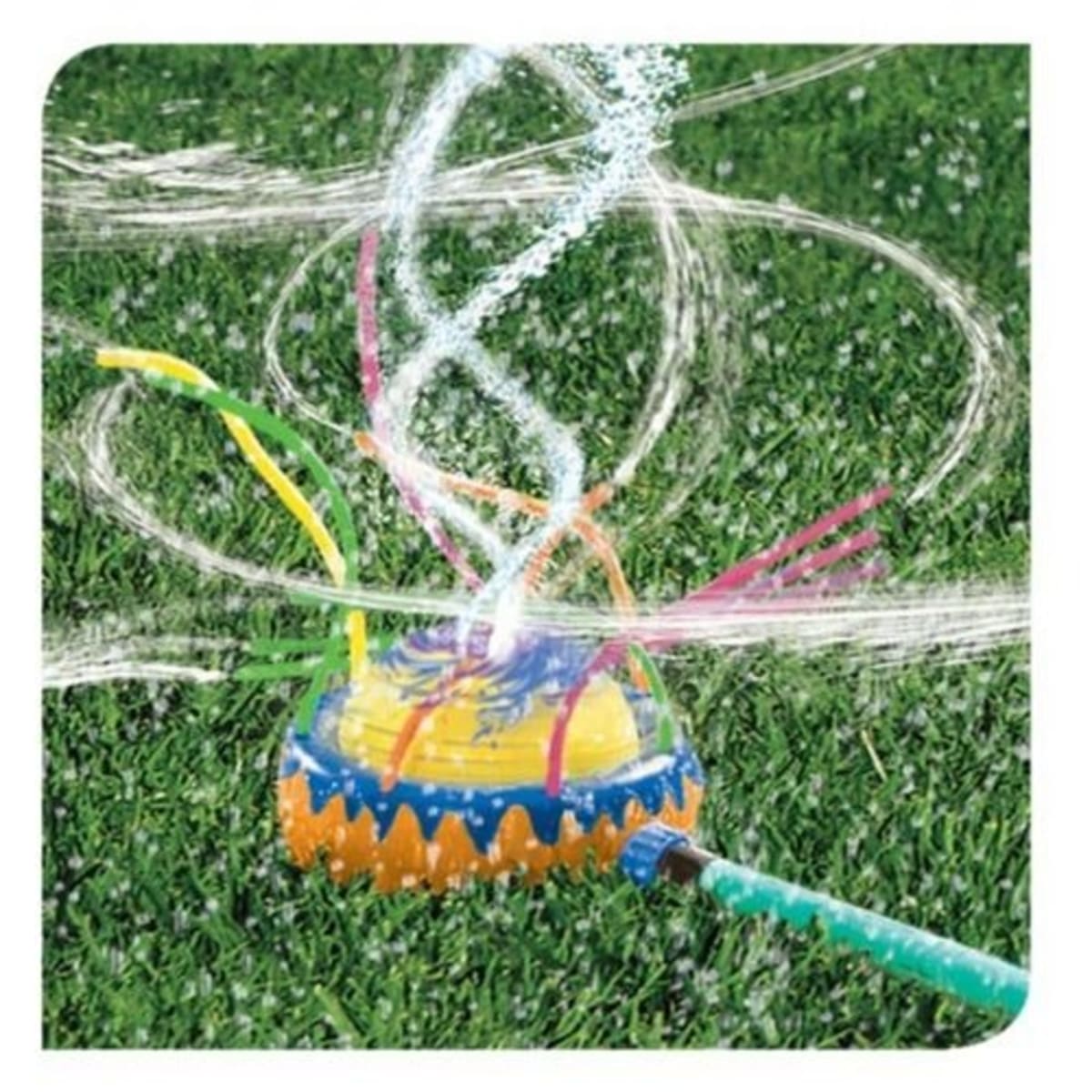 Banzai wigglin best sale sprinkler