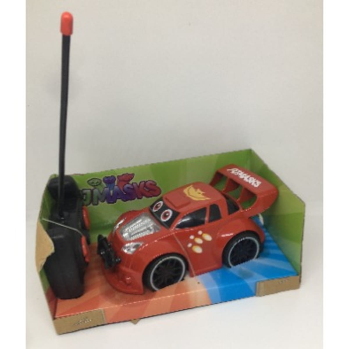 Pj masks rc car best sale