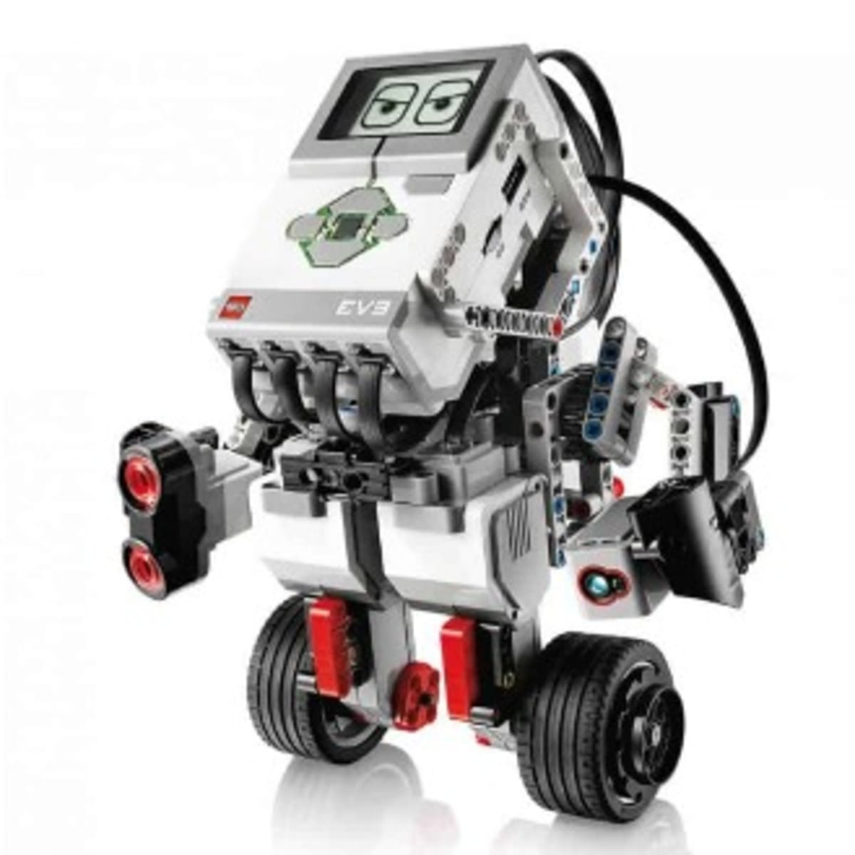Ev3 robotics curriculum on sale