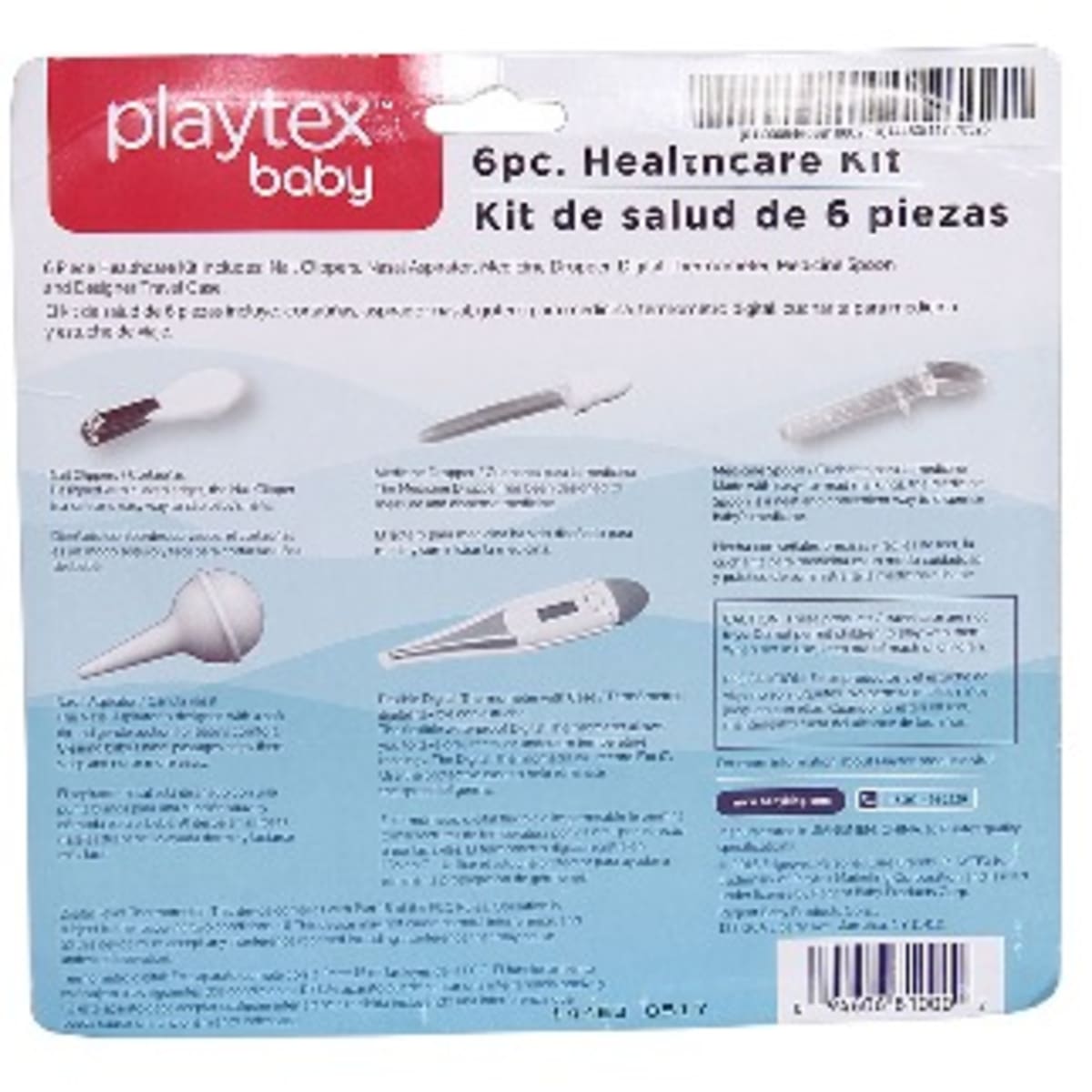 Playtex baby cheap healthcare kit