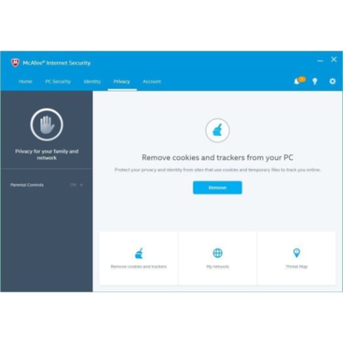 Mcafee internet deals security 2020