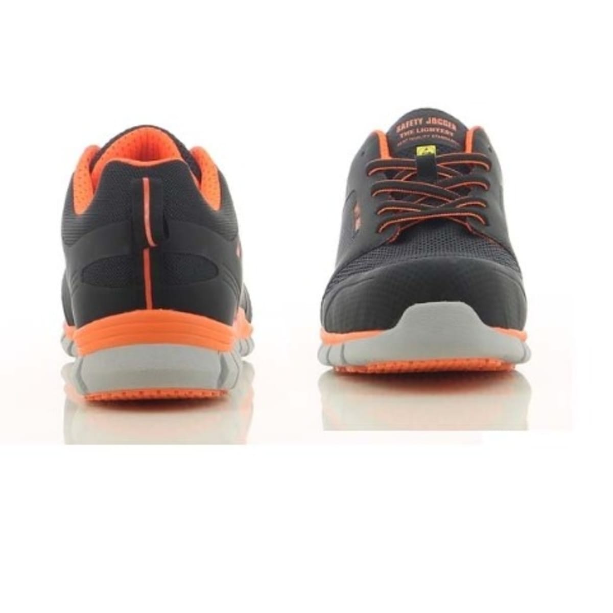 Jogger Pro Safety Jogger Ligero Extreme Light Safety Shoe Orange