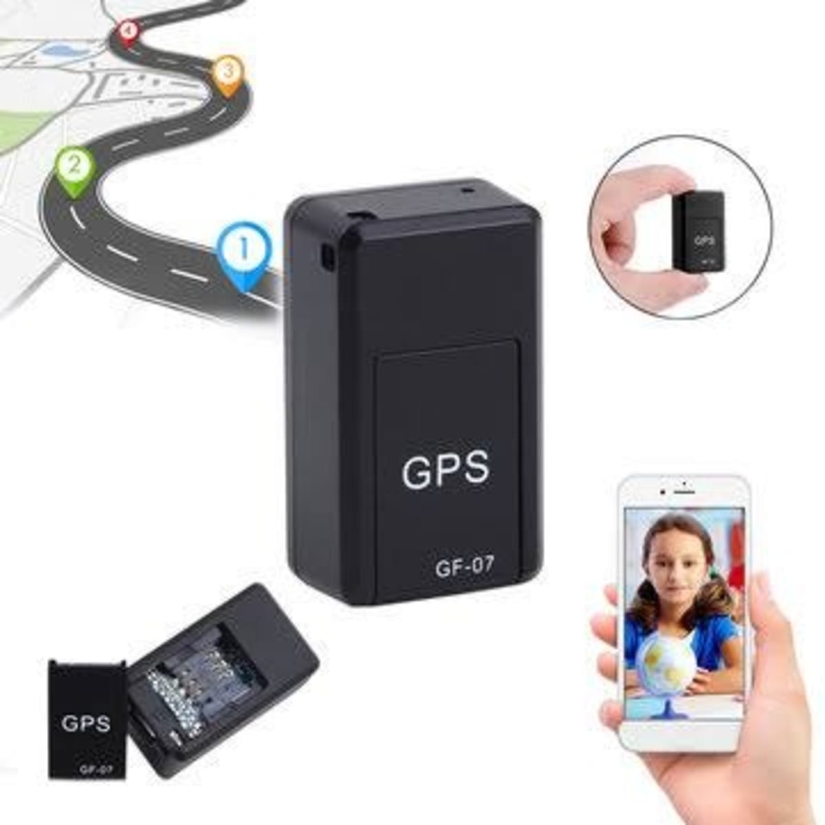 Mini sale tracking device