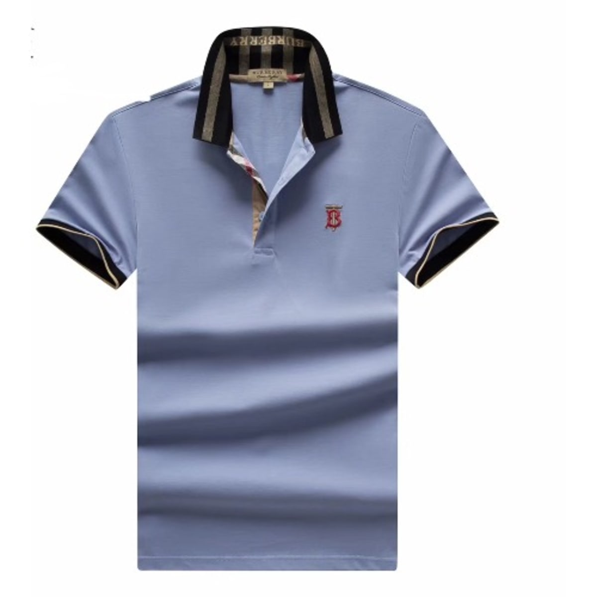 Burberry men polo top