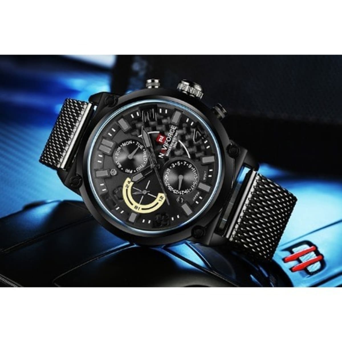 Naviforce new arrivals quartz watch