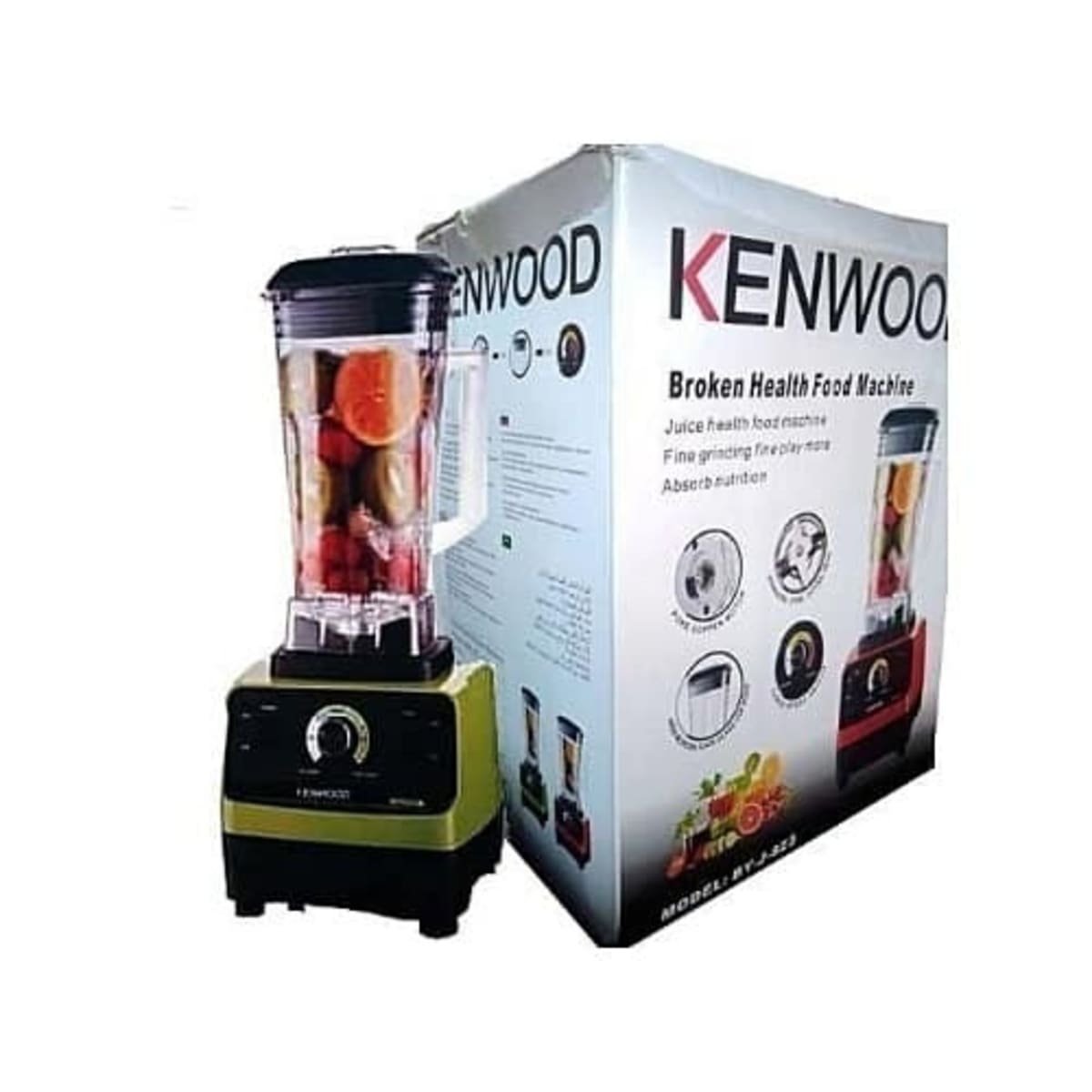 klart konsonant mager Kenwood Commercial Blender | Konga Online Shopping