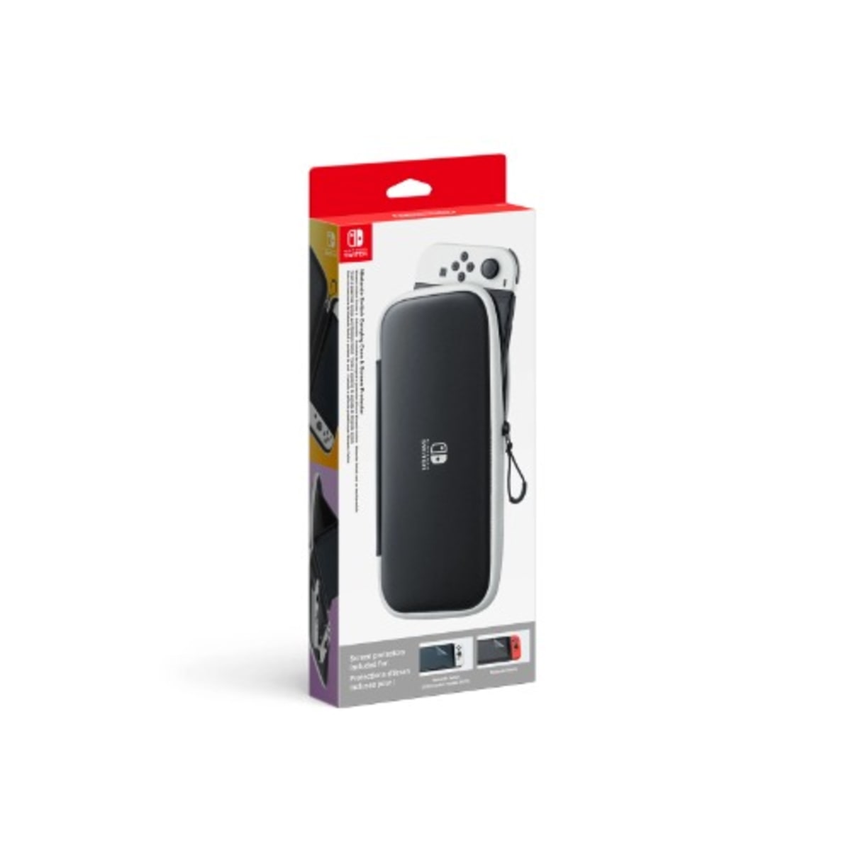 Nintendo switch fortnite carry case top