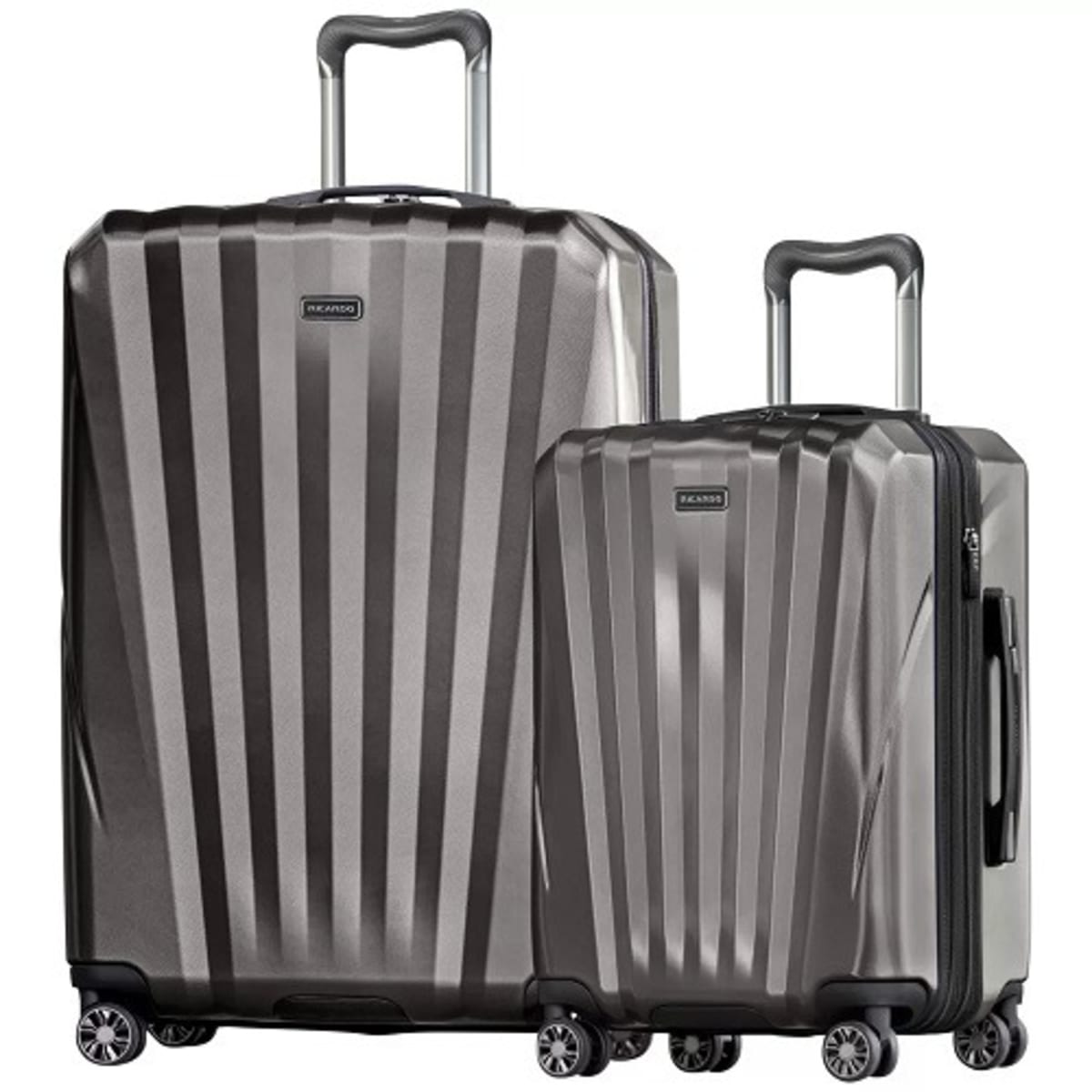 Ricardo beverly hills 2 piece luggage set new arrivals
