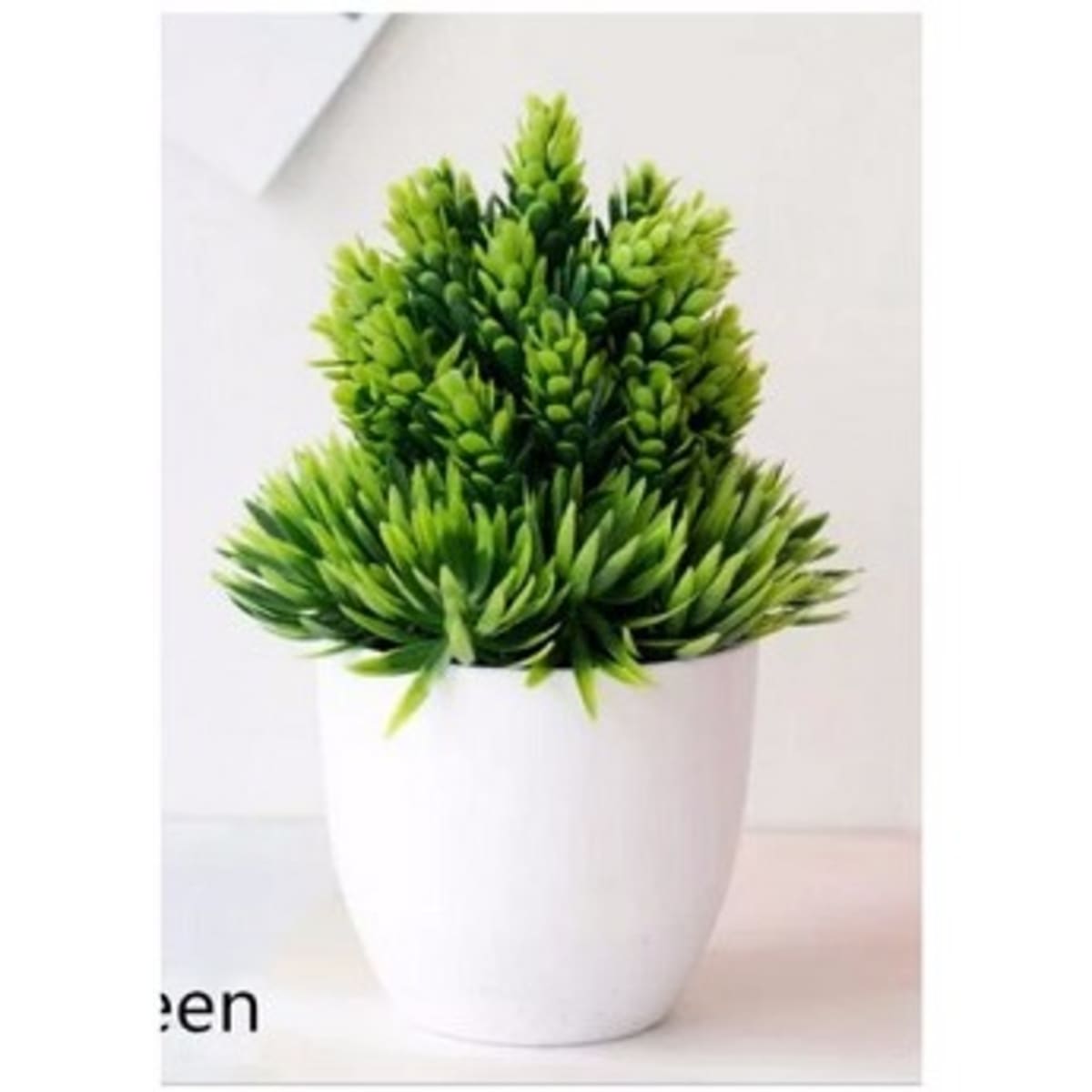 Artificial Potted Table Plant Decor Konga Online Shopping