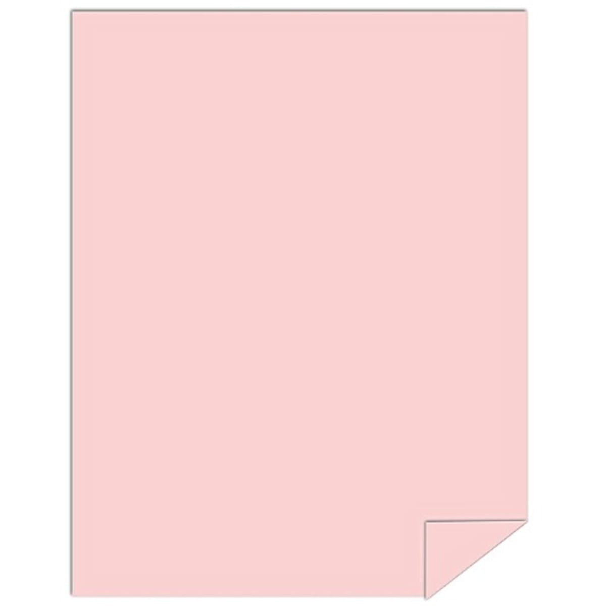 A4 Pastel Pink Copy Paper By The Ream