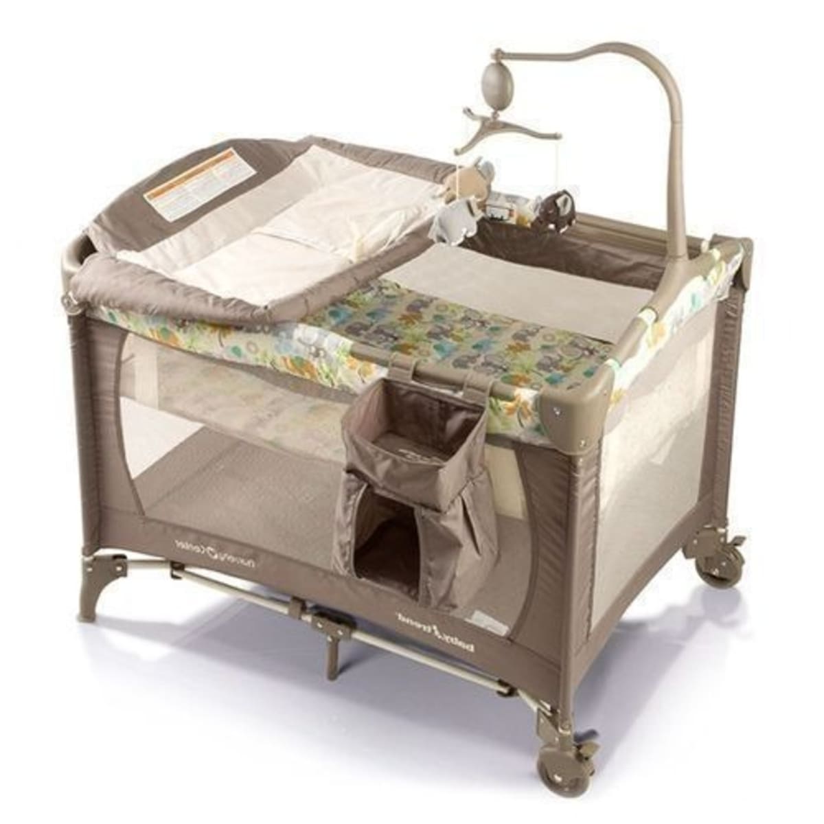 Trends Baby Travel Cot
