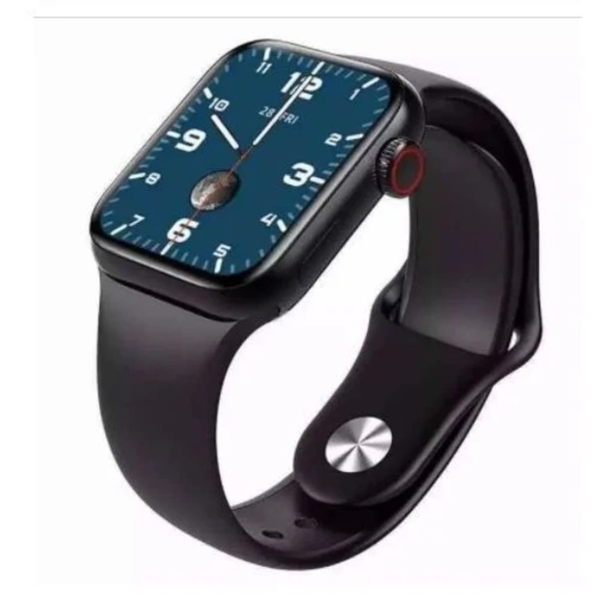 Smartwatch with store full screen display