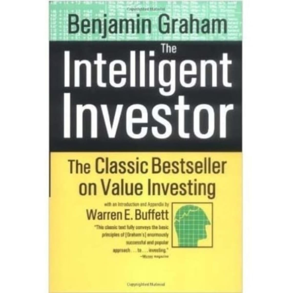 THE INTELLIGENT INVESTOR : The Definitive Book On Value Investing - Trustex  Platform - Your Trusted Hybrid Bookstore