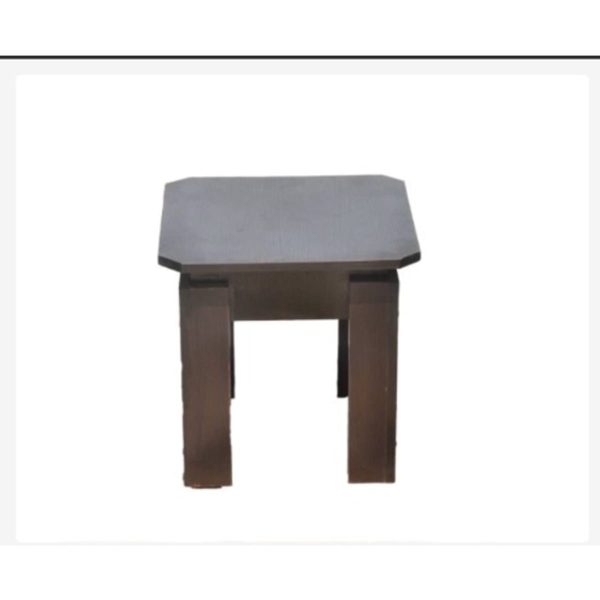 Wooden side on sale stool designs