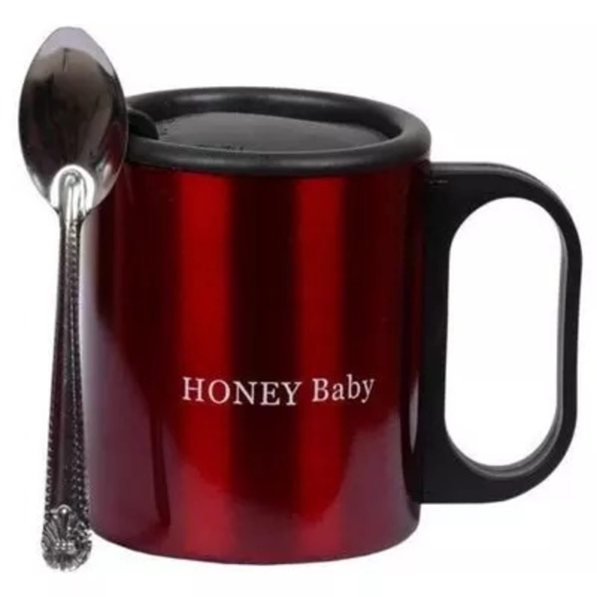 Baby cup deals and spoon