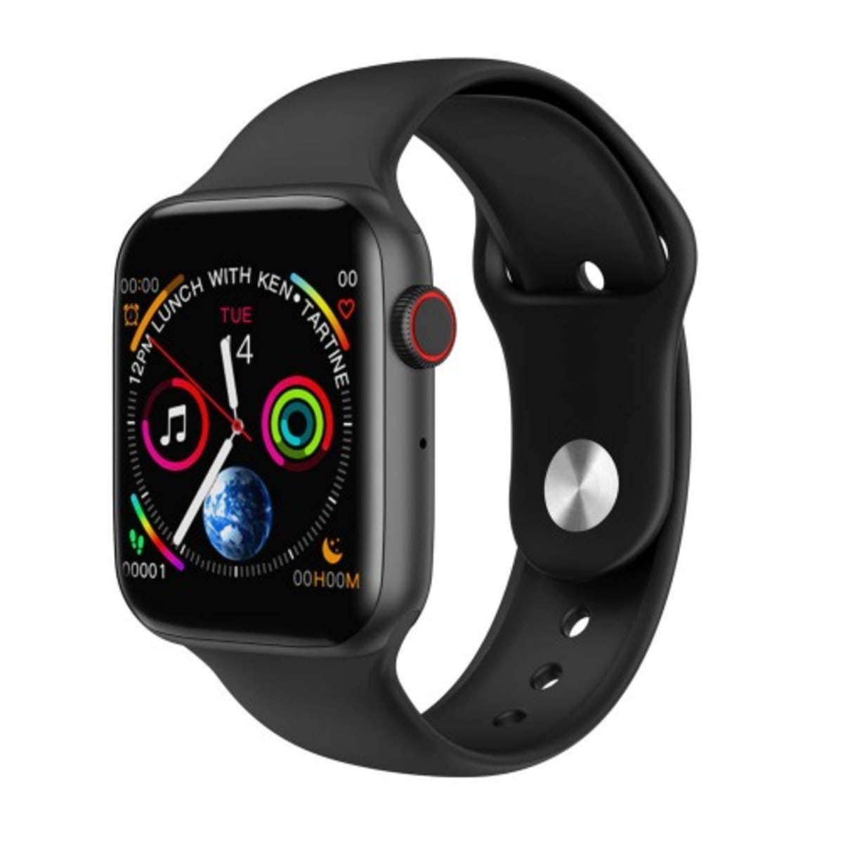 W34 bluetooth call online smart watch