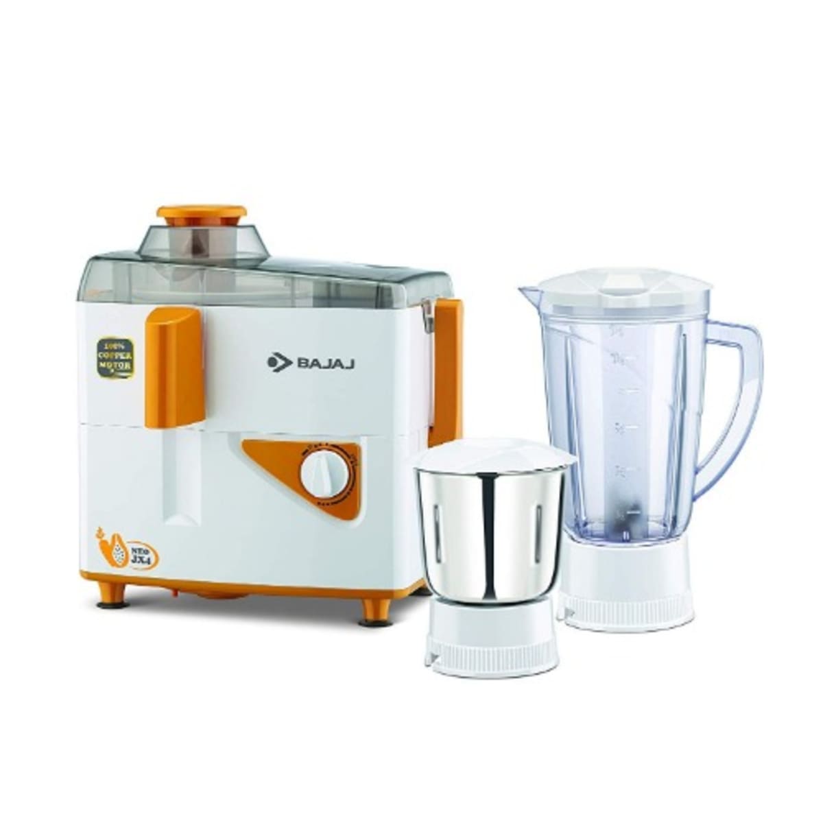 Bajaj jx4 juicer mixer on sale grinder