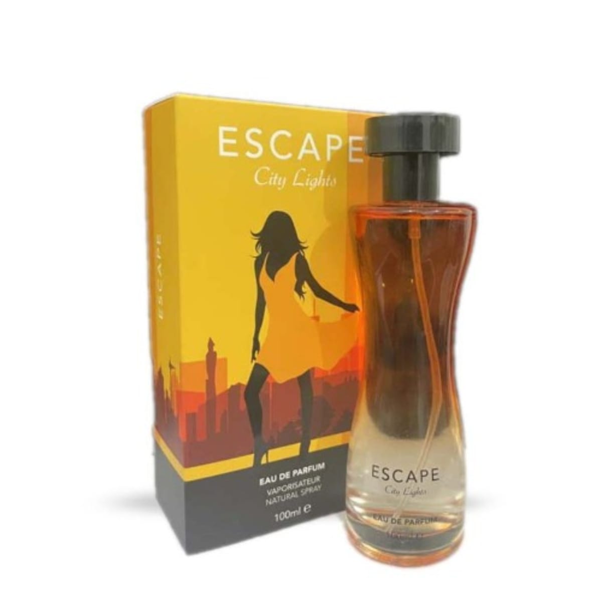 City escape perfume best sale