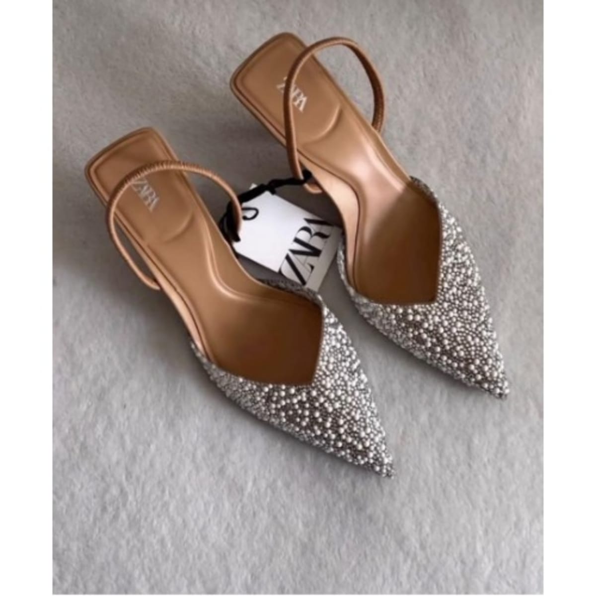 Front cover hot sale sandals