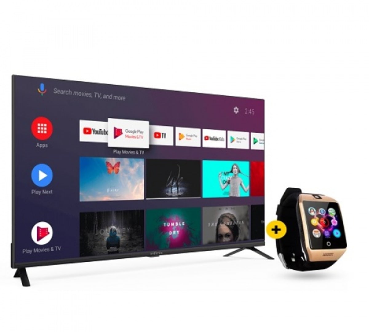 Infinix store watch online