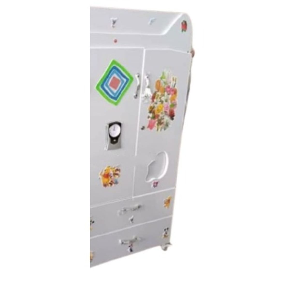 Baby wardrobe deals on konga