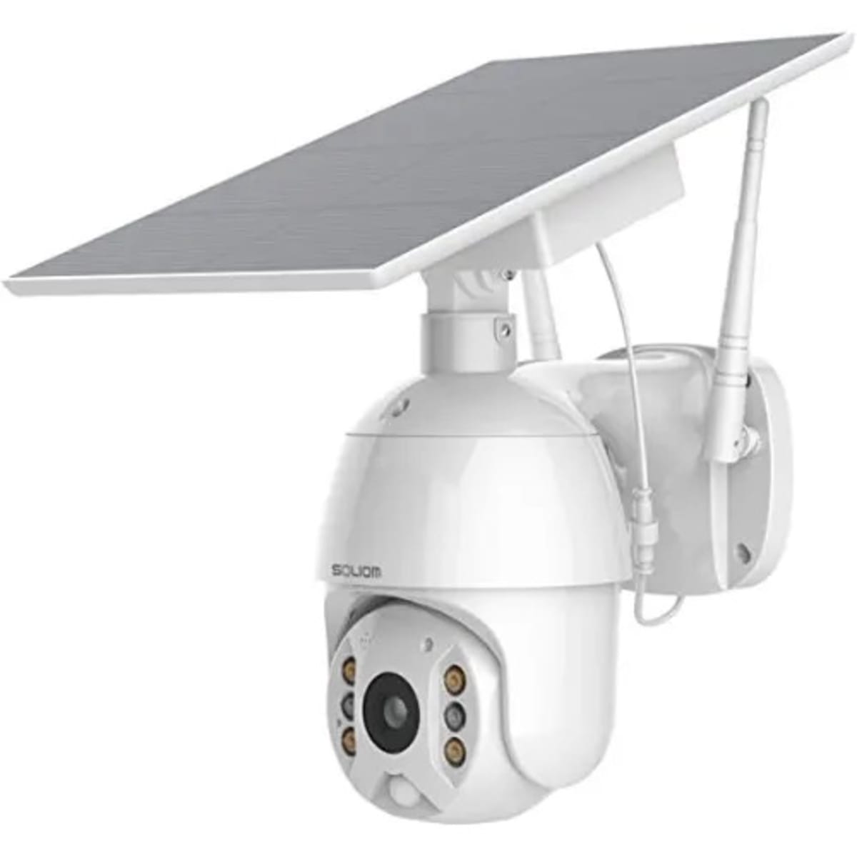 zoomable security camera